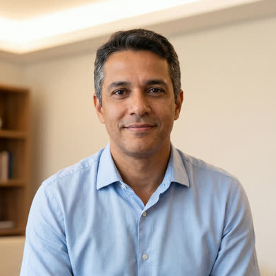 Marcos P., Ingenieur